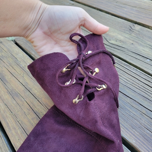 GUESS Shellie Over the Knee Boots - Picture 2 of 4